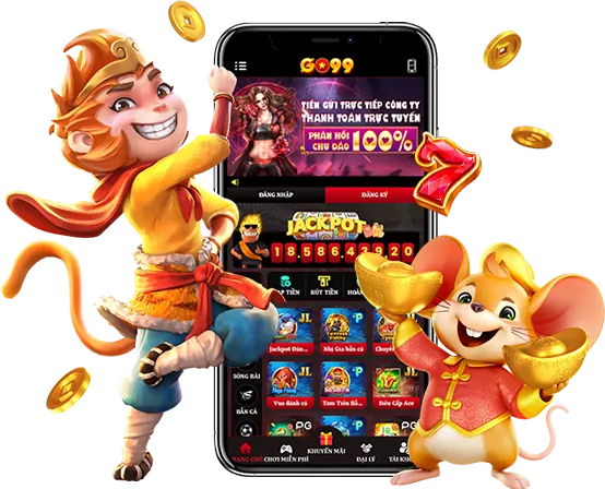 Slot Games & Nổ Hũ